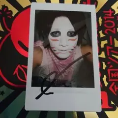 sです。 樽美酒研二　チェキ　サイン入り m74253813489_1.jpg?1726149552