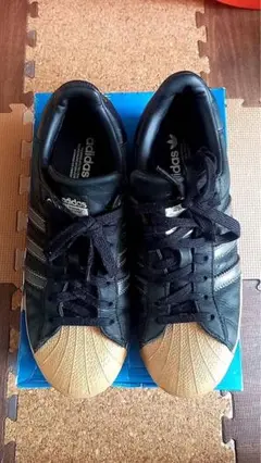 adidas Superstar GORE-TEX BLACK 即購入〇