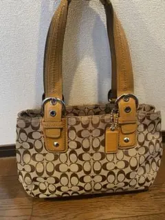 ❤︎COACH❤︎コーチ トートバッグ