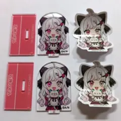 にじさんじ チョコエッグ 石神のぞみ 2個