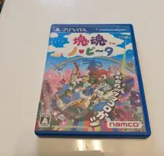 PS Vita 塊魂 ノ・ビ〜タ