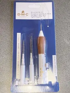 刺しゅう針セット 『パンチニードルペン JPTU2020』 DMC