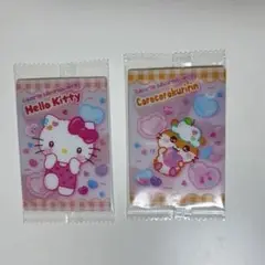 サンリオ　ウエハース　ハローキティ　コロコロクリリン