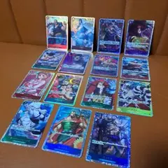 ワンピース カードゲーム SR まとめ売り