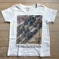 【グラニフ】THOMAS&FRIENDS トーマス Tシャツ 100サイズ