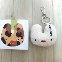 SAMO ONDOH/セイモオンド Tokiyom Keychain キーリング
