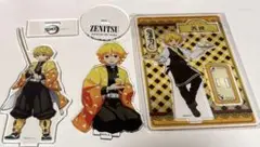 鬼滅の刃 我妻善逸 アクスタ 等身 アクリルスタンド まとめ売り セット