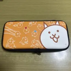 Nintendo Switch ケース にゃんこ大戦争