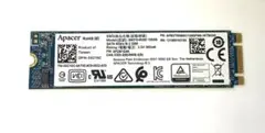 ②-WA51 Apacer SATA M.2 128GB SSD 1点