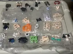 アクアシューターズ　ガシャポンクエスト　ジャンクパーツ4