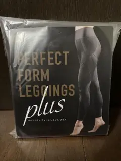 【LAVA】PERFECT FORM LEGGINGS plus M