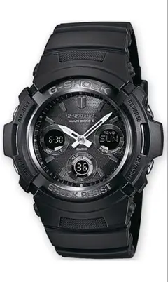G-SHOCK AWG-M100シリーズ / AWG-M100B-1AER