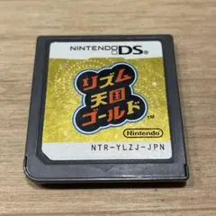 DSソフト リズム天国ゴールド
