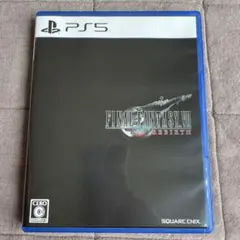 PS5 ファイナルファンタジー7 リバース
