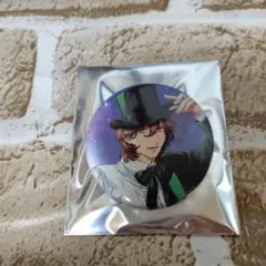 【劇場版うたのプリンスさまTABOO　NIGHT　✘✘✘✘】寿嶺二　缶バッジ