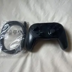 Nintendo Switch Pro Controller ブラック