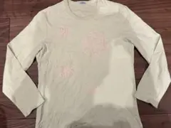 極美品　マーロmalo 100%コットンTシャツ