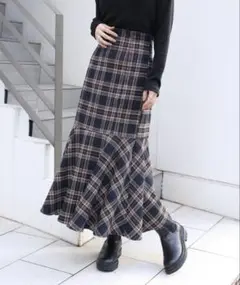 NLCE CLAUP マーメイドスカート