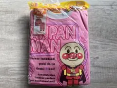 ☆アンパンマン☆長袖スウェットパジャマ☆90㌢☆新品☆