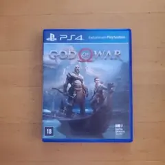 GOD OF WAR PS4