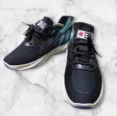 Sport Fashion メッシュランニングスニーカー 41 約25.5cm
