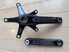 2025年最新】SRAM スラム OMNIUM オムニウム クランクセットの