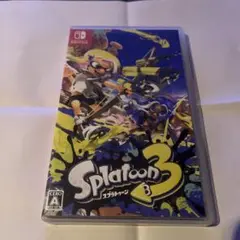 スプラトゥーン3