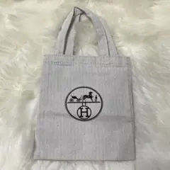 HERMES エコバッグ ノベルティー
