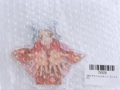 戦国乙女 ぱちくじ B賞 トシイエ アクリルスタンド