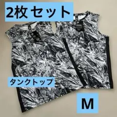 ＊新品＊Union Master DRY-FIT タンクトップ M 2枚セット