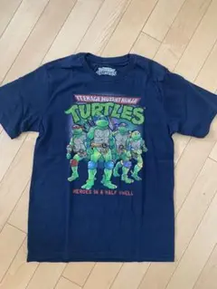 タートルズTシャツ　150