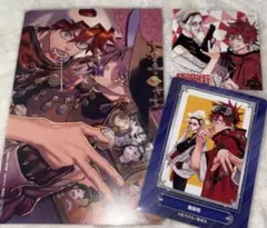 極楽街　特典　タオ　アルマ　アニメイト　ナツコミ　まとめ売り