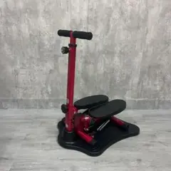 NICEDAY 健康ステッパー NH-1R 赤 レッド ハンドル付 ナイス