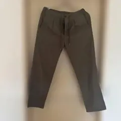 美品　URBAN RESEARCH DOORS 1タックイージーパンツ