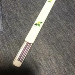 ホワイト 花柄 グリップテープ
