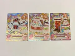 アイカツカード 姫里マリア チロリアンアリエス