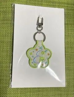 おつきみくじ SQ Ver. 刺繍キーホルダー 堀宮英知賞
