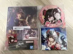 崩壊スターレイル　一番くじ　花火セット
