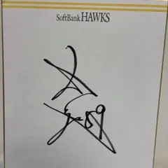 福岡ソフトバンクホークス　59 長谷川威展