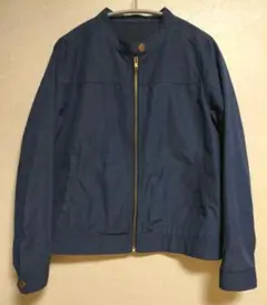 アーバンリサーチ ブルゾン ネイビー