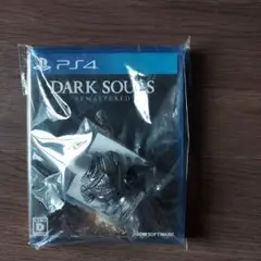 DARK SOULS REMASTERED PS4 フィギュア付き
