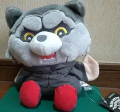 マンウィズアミッション パペット ぬいぐるみ