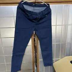 メンズ スキニーパンツ デニム