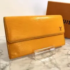 ⭐️美品⭐️ルイヴィトン エピ ポルトトレゾール インターナショナル