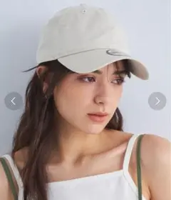 ＜NEW ERA＞ハンドウォッシュ コットン キャップ 3 / CAP