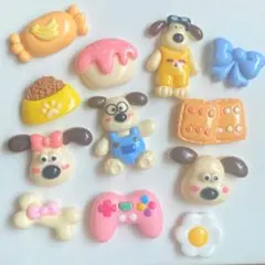 クロックスサンダルアクセサリー　ジビッツチャーム