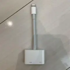 Apple Lightning Digital AVアダプタ