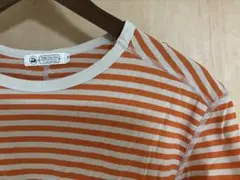 【Re made in tokyo japan】Tシャツ カットソー ボーダー