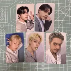 ATEEZ ウヨン ヨントントレカ　makestar soundweve