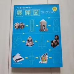 パッケージのデザイン展開図コレクション